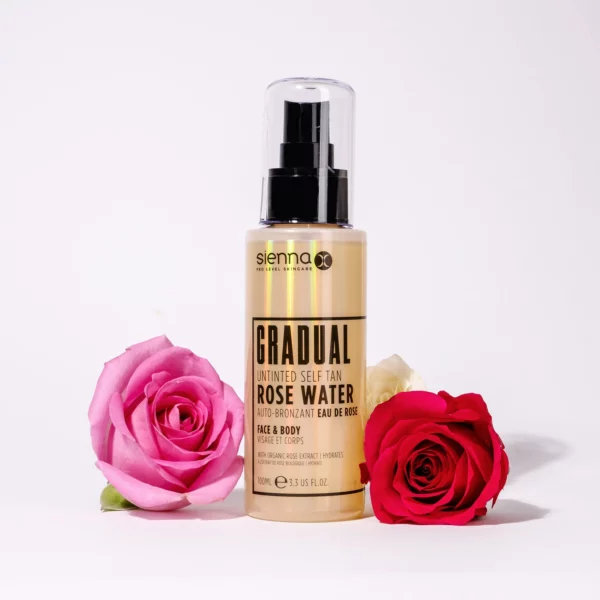 GRADUAL ROSE WATER SELF TAN MIST - Image 4