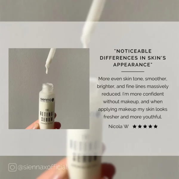 THE RETINOL SERUM - Image 2