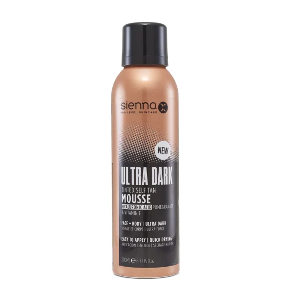 ULTRA DARK MOUSSE