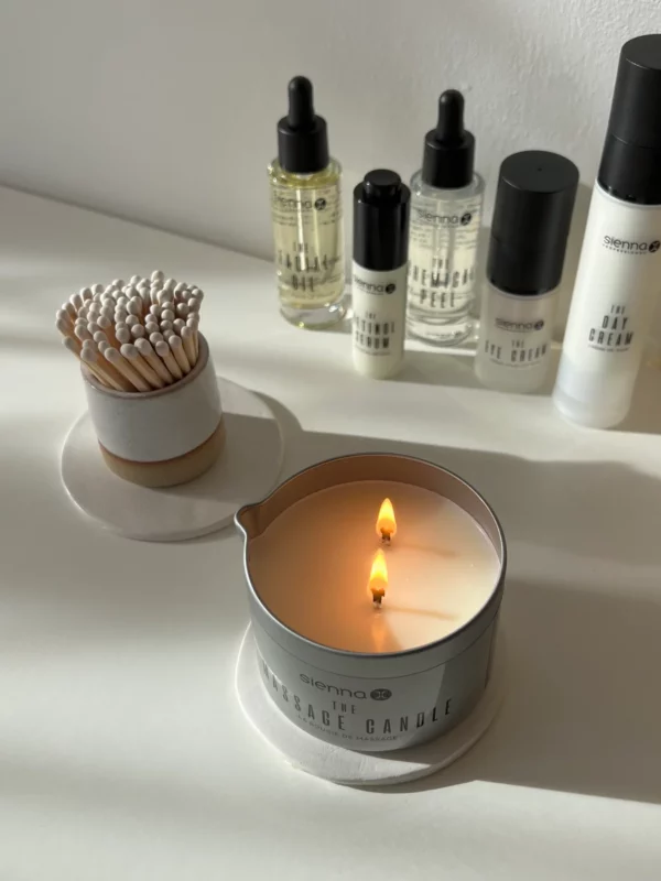 THE MASSAGE CANDLE - Image 2